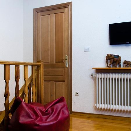 הצ'ו Apartamento Urbanizacion Cruz Alta מראה חיצוני תמונה