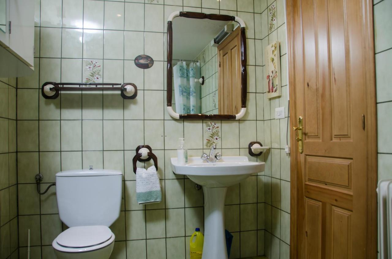 הצ'ו Apartamento Urbanizacion Cruz Alta מראה חיצוני תמונה