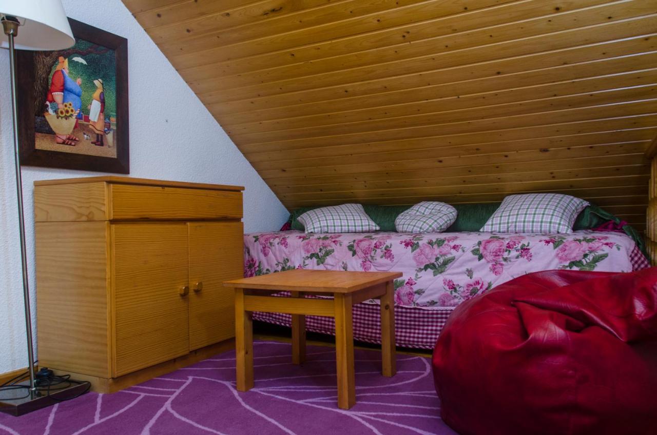 הצ'ו Apartamento Urbanizacion Cruz Alta מראה חיצוני תמונה