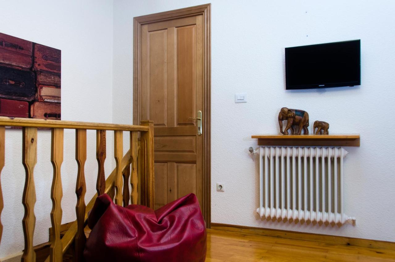 הצ'ו Apartamento Urbanizacion Cruz Alta מראה חיצוני תמונה