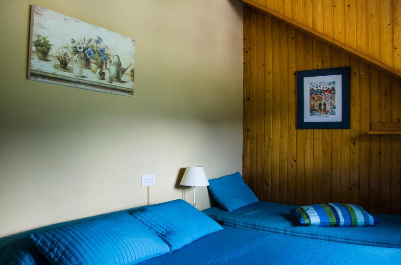 הצ'ו Apartamento Urbanizacion Cruz Alta מראה חיצוני תמונה